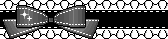 black bow spacer photo: Black bow blackbow.gif