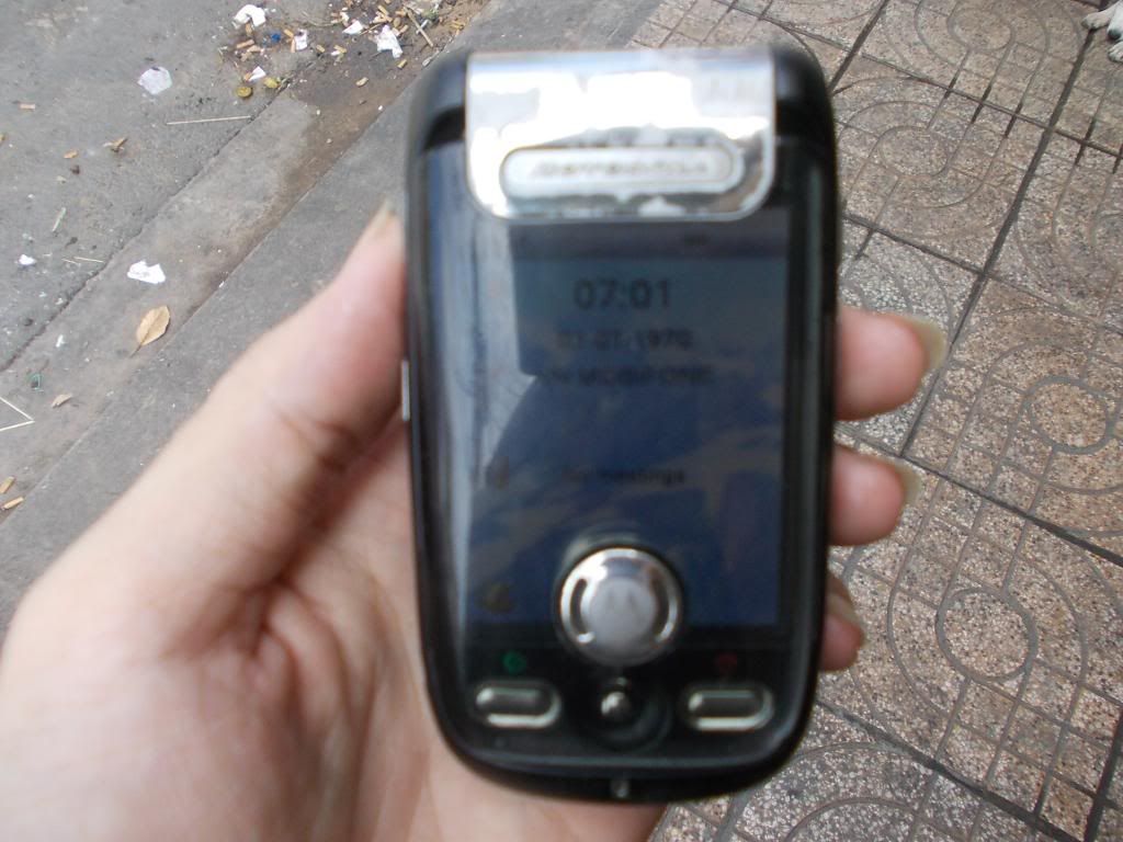 Topic Khoe điện thoại cùi bắp 1 thời gắn bó - 7