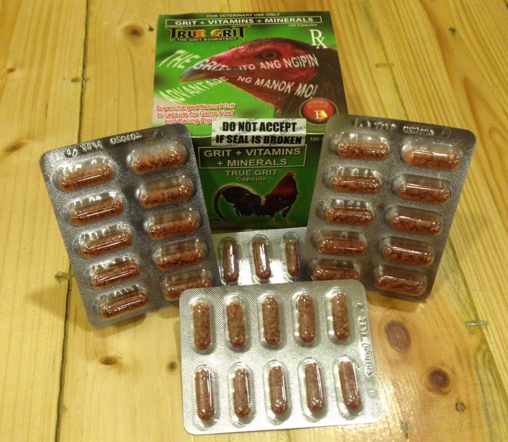 Gà Mỹ nhập - Thuốc nuôi, thuốc bổ, phụ kiện cho gà đá nhập từ Philippin, Mỹ - 24