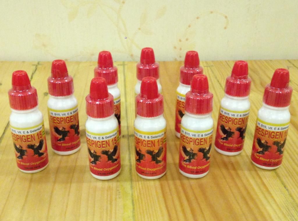 Gà Mỹ nhập - Thuốc nuôi, thuốc bổ, phụ kiện cho gà đá nhập từ Philippin, Mỹ - 15