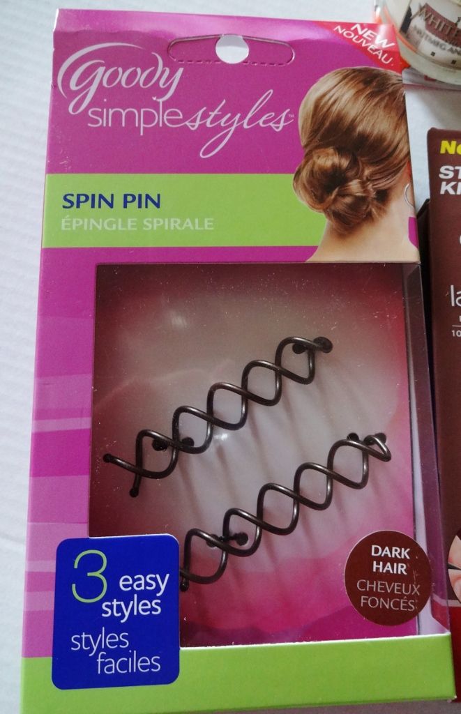 hair screws goody