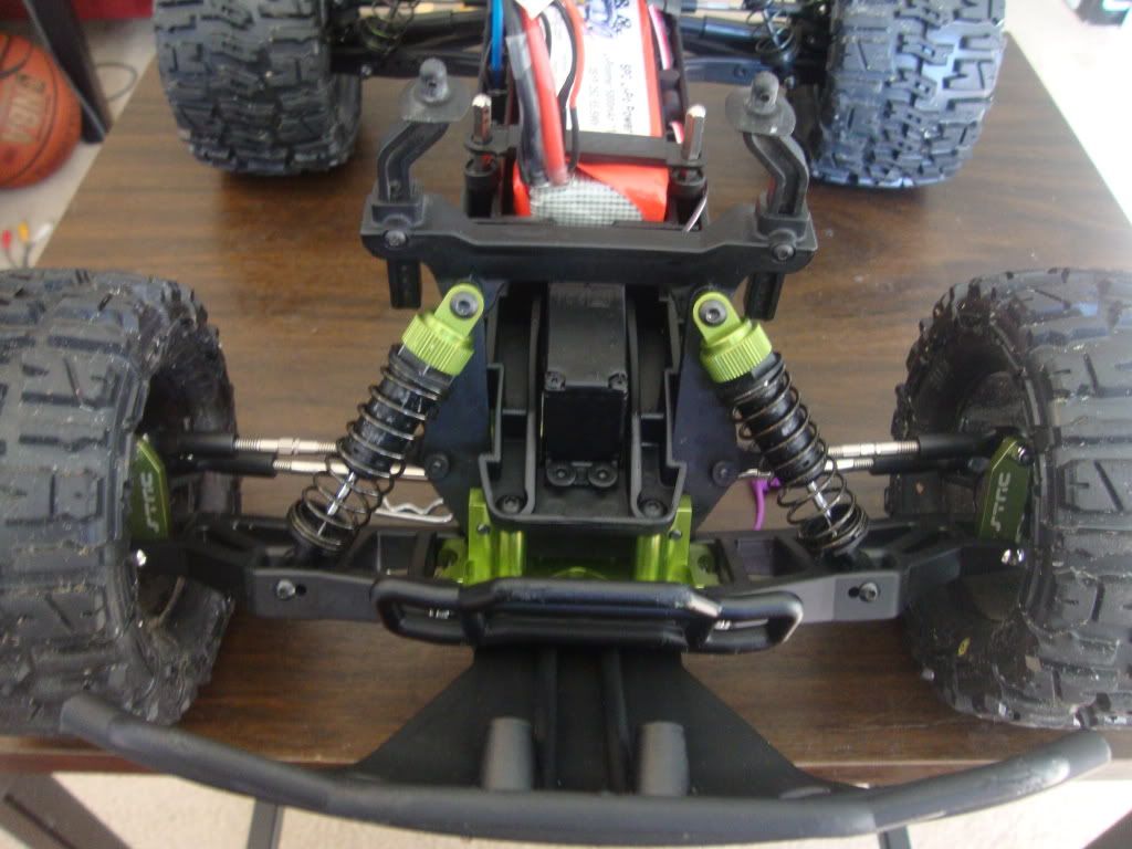 The Ultimate Grave Digger Build Complete! PICS INSIDE!