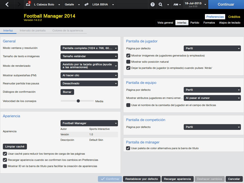 FootballManager2014_PreferenciasInterfaz