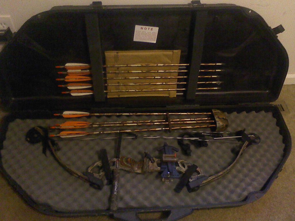 For Sale, Jennings Buck Master compound bow, 300