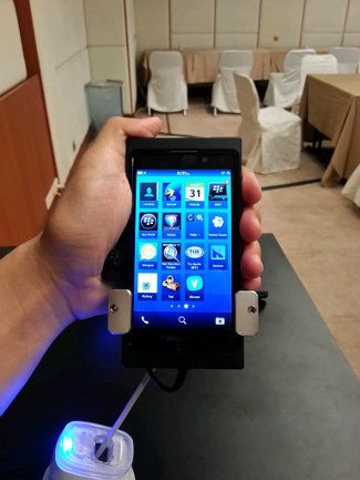Menjajal Blackberry 10, Penantang iPhone &amp;amp; Android 3