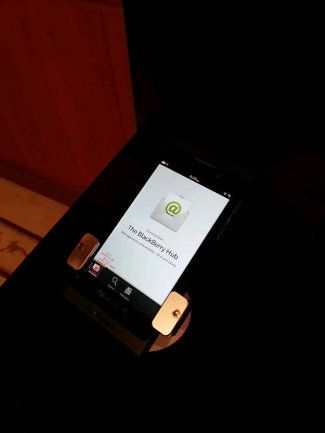 Menjajal Blackberry 10, Penantang iPhone &amp;amp;amp; Android 6