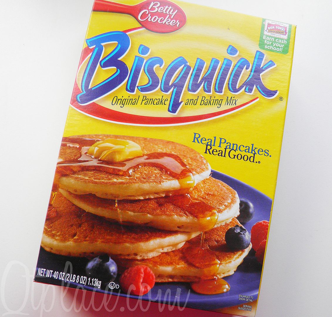 review thick Bisquick how make USFOODZ mix  pancakes to Crocker Betty bisquick