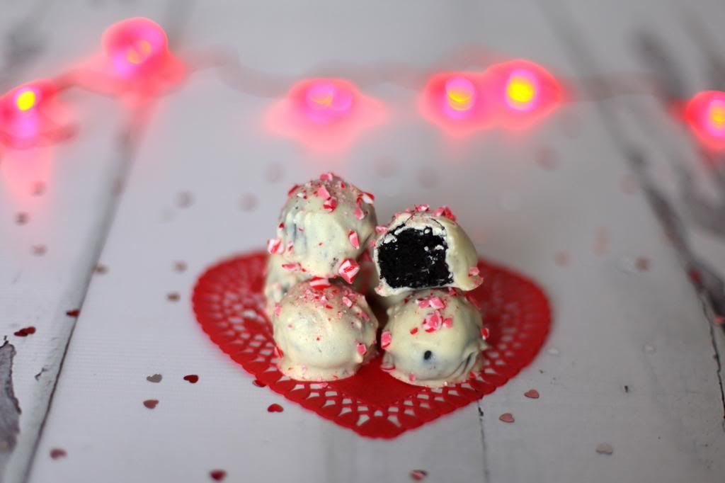 oreo truffles recipe