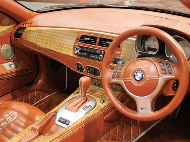 Pimp My Ride Z4 Interior Z4 Forum Com