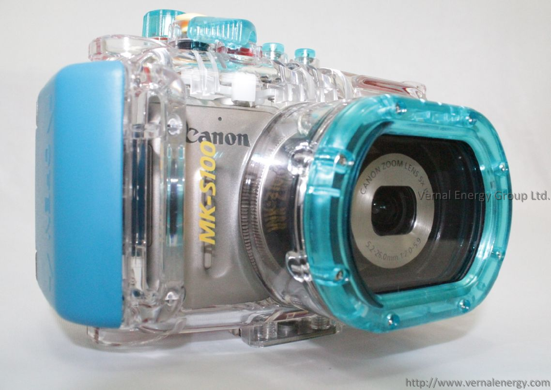 canon waterproof camera review