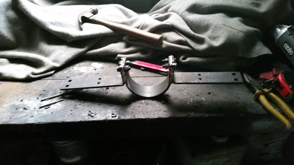 tail shaft loop Driveline GMHTorana