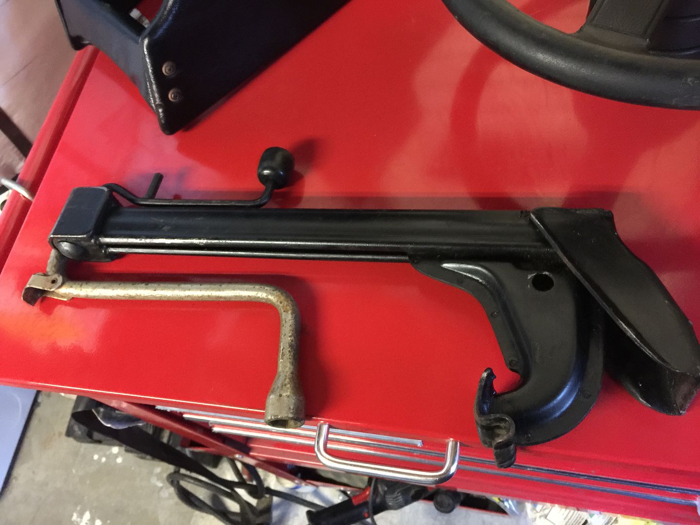 E3 E9 NK OEM Jack and Lug Wrench BMW E9 Coupe Discussion Forum