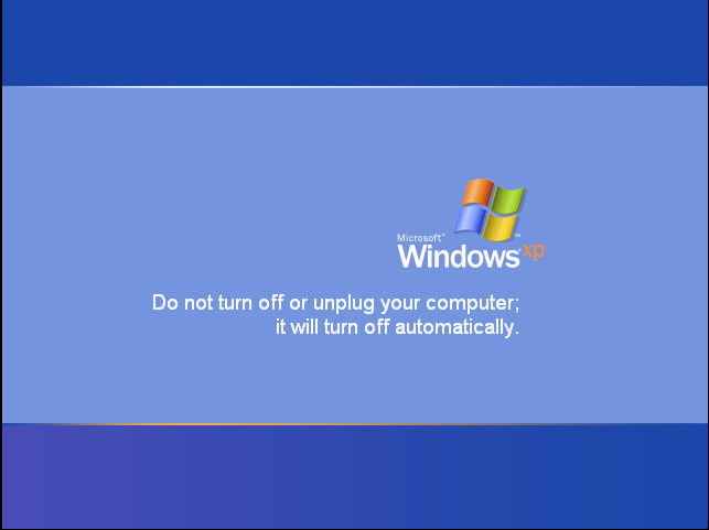 Resolvendo problemas na inicialização do Windows XP