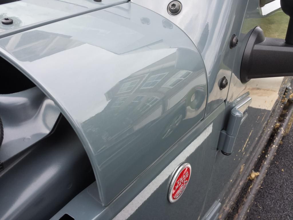 Cowl Dimple/Dent Repair Jeep Wrangler Forum