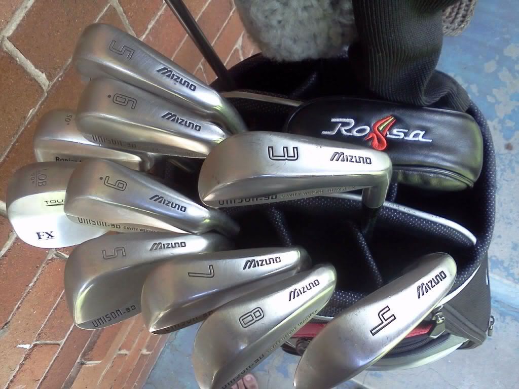 mizuno unison