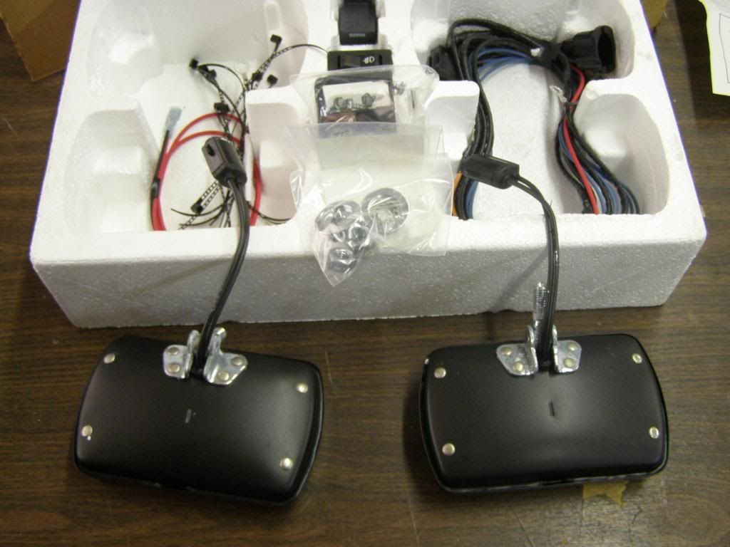 Fog lamp switch location on 1978 Ford truck - Ford Truck Enthusiasts Forums