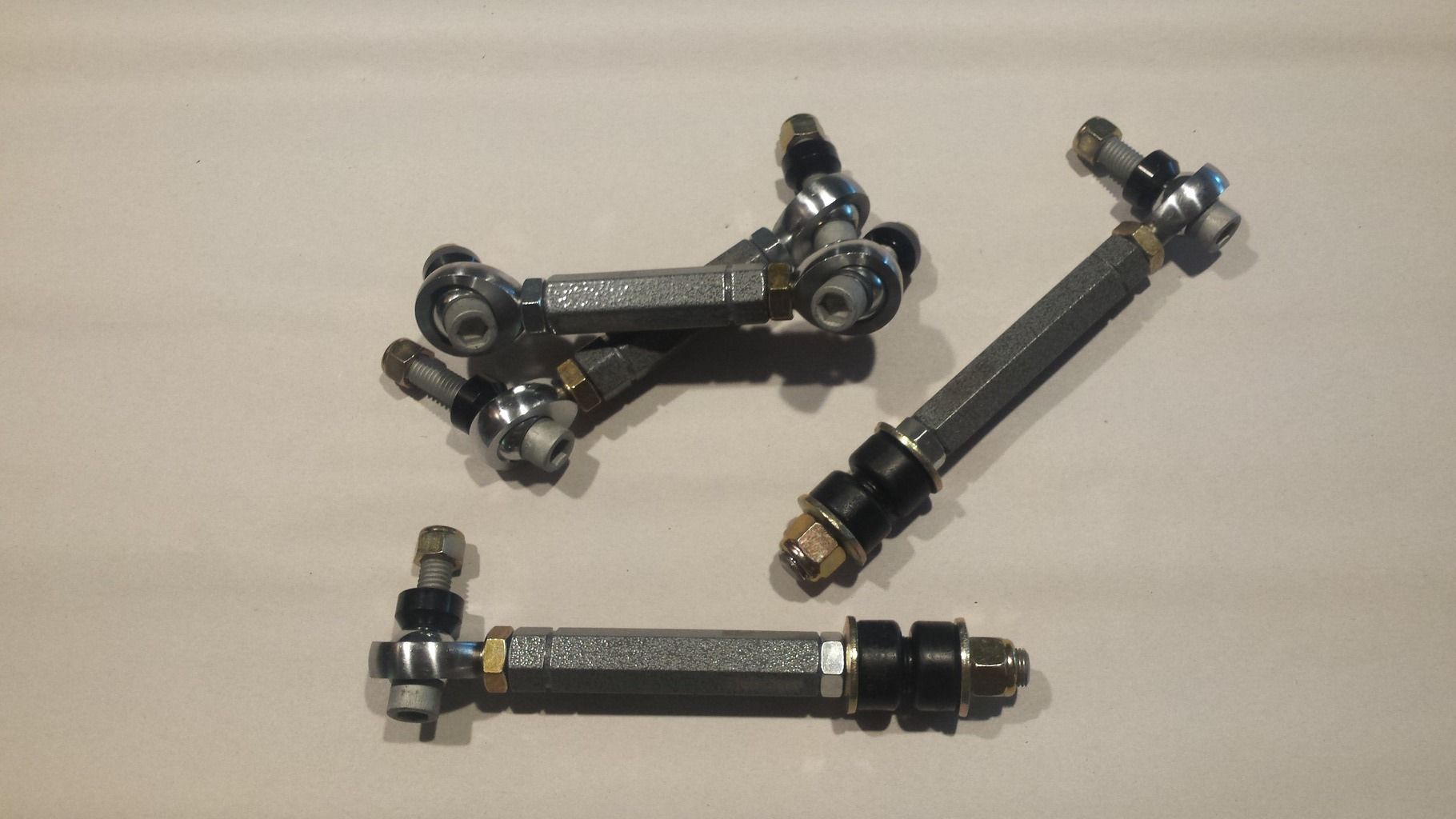 FS Sway Bar Links 225 Toyota FJ Cruiser Forum