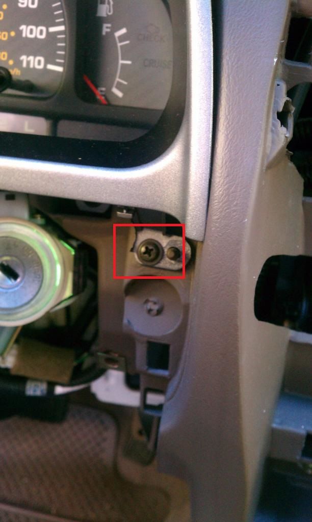 LED Dash lights FAQs Toyota 4Runner Forum Largest 4Runner Forum