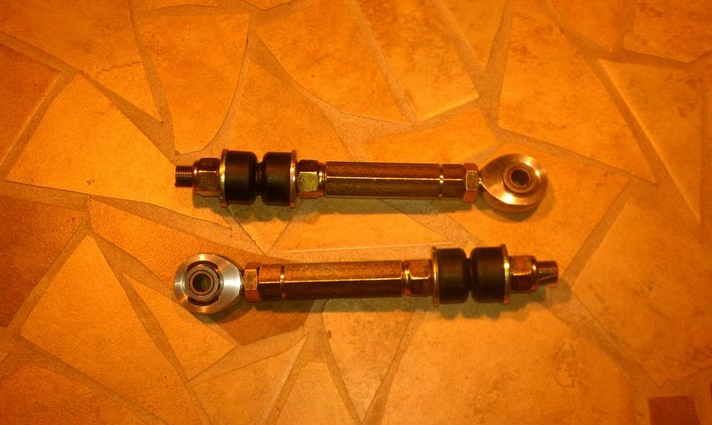 FS 3rd5th Gen 4runner Sway Bar Links St. Louis, MO Toyota Nation Forum