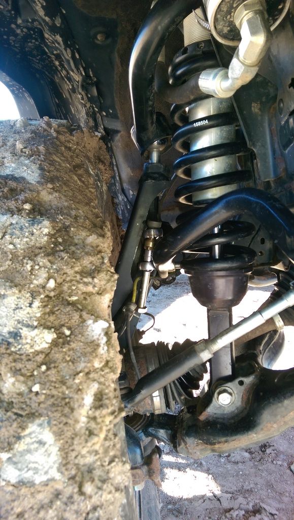 Sway Bar Disconnects Fitted Page 9 Toyota FJ Cruiser Forum