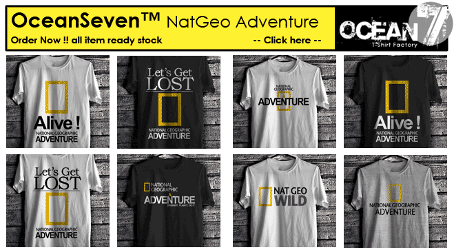 National Geographic Ocean Seven Eksyam National Geographic Ocean Seven Eksyam