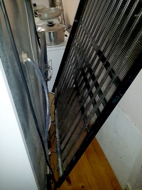 Defy Freezer not freezing