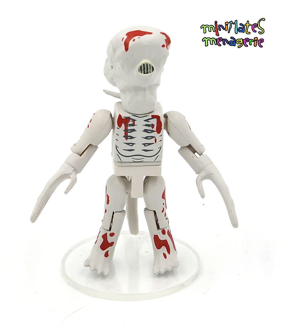 Alien Covenant Movie Minimates TRU Toys R Us Wave 1 Teenage Neomorph