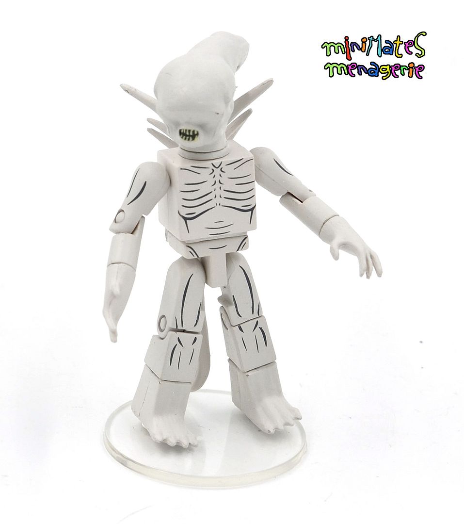 Alien Covenant Movie Minimates TRU Toys R Us Wave 1 Teenage Neomorph