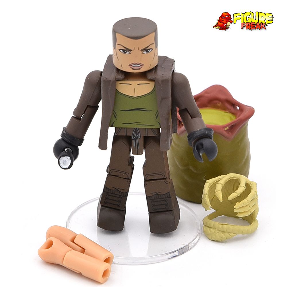 Predator Minimates TRU Toys R Us Wave 5 Lava Predator