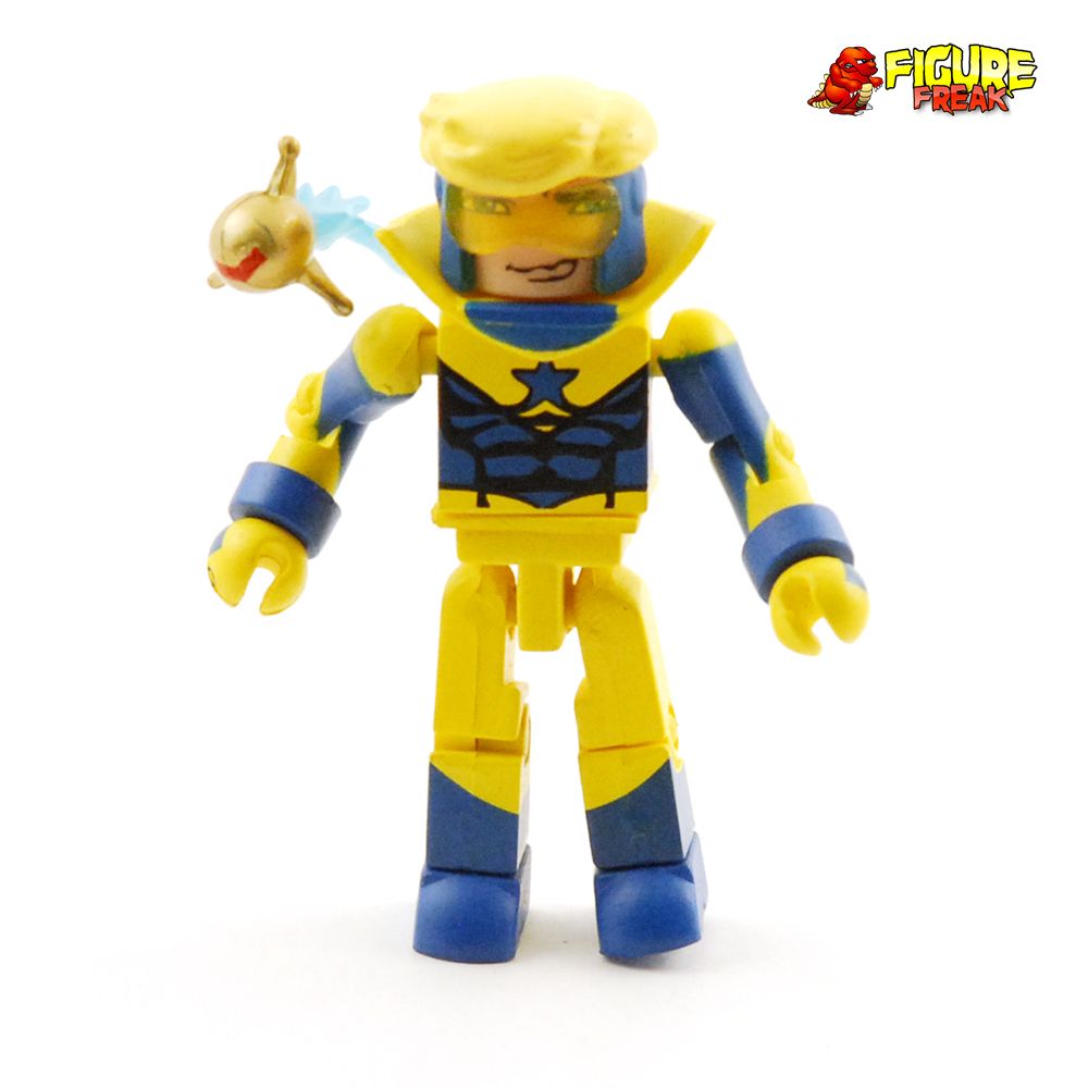 booster gold figure