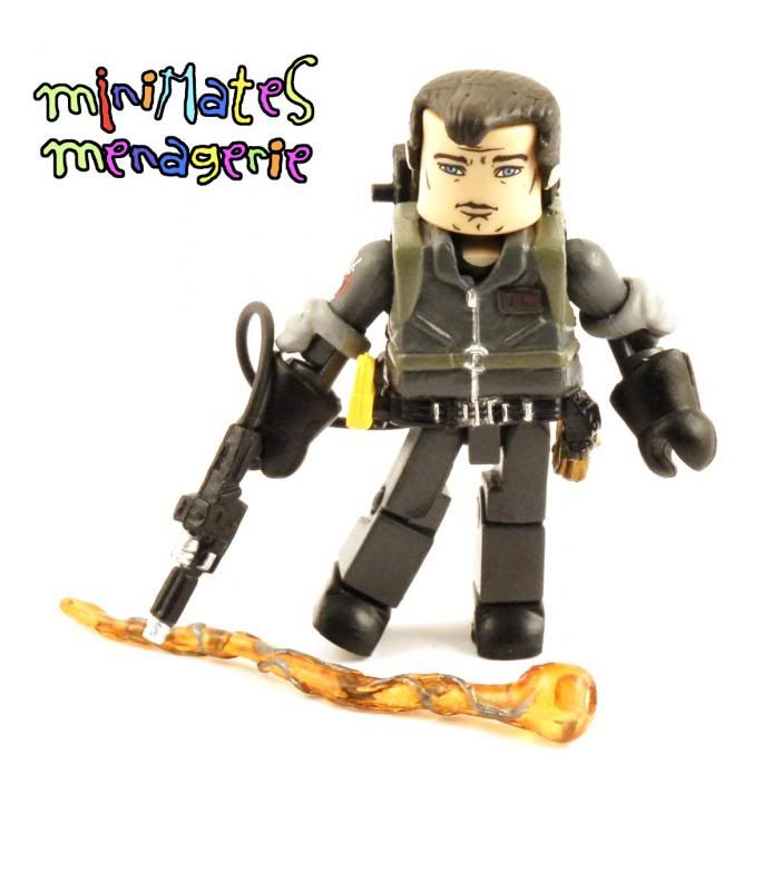 ghostbusters minimates
