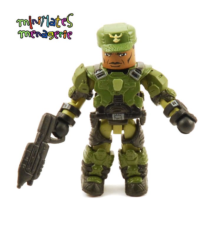 minimates halo