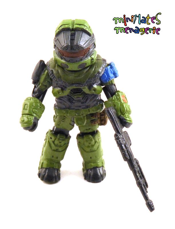 minimates halo