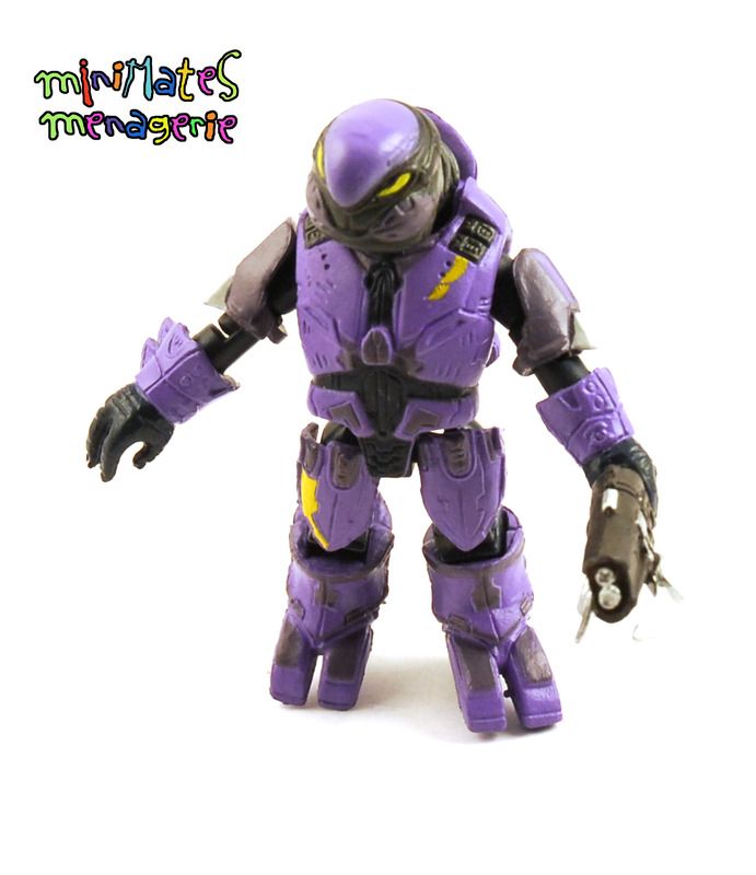 minimates halo