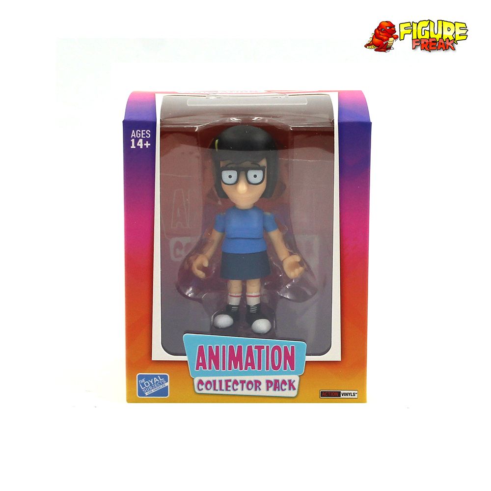 bob's burgers collectible figure pack