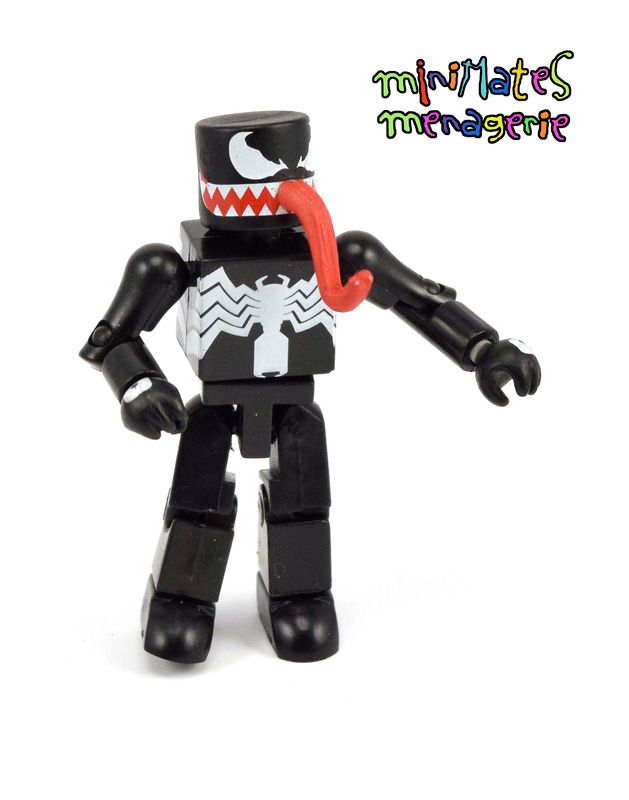 minimates venom