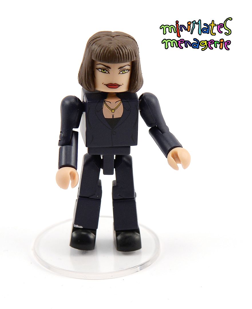 Marvel Minimates Ant-Man Movie Hope Van Dyne