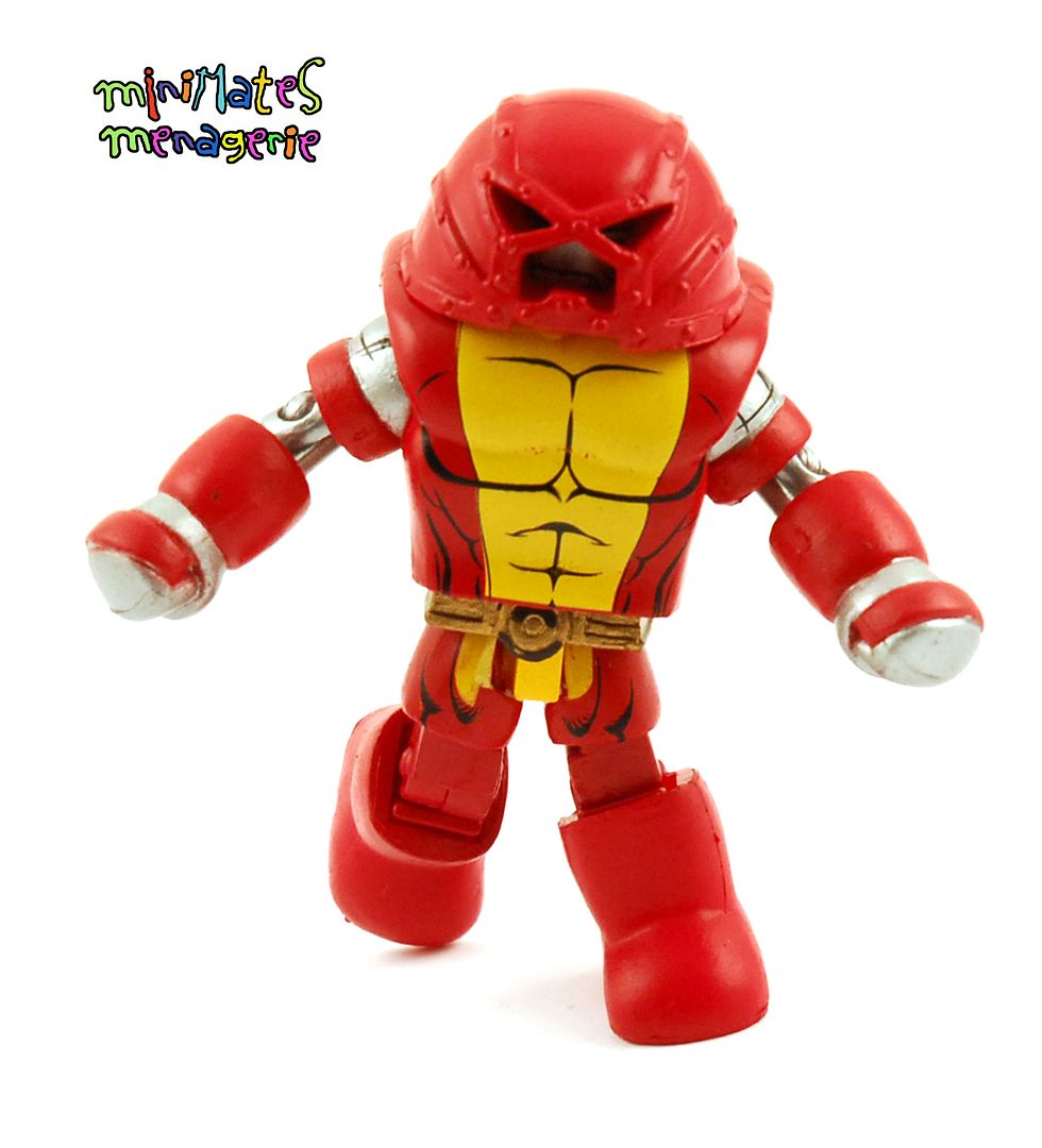 Marvel Minimates Avengers VS X-MEN Nº 2 CYCLOPE Phoenix cinq