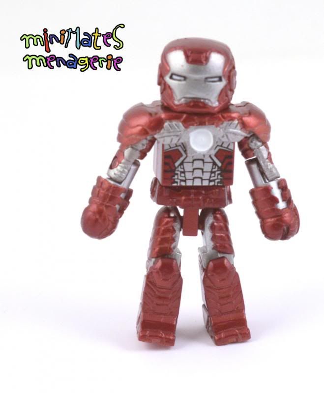 iron man 3 minimates