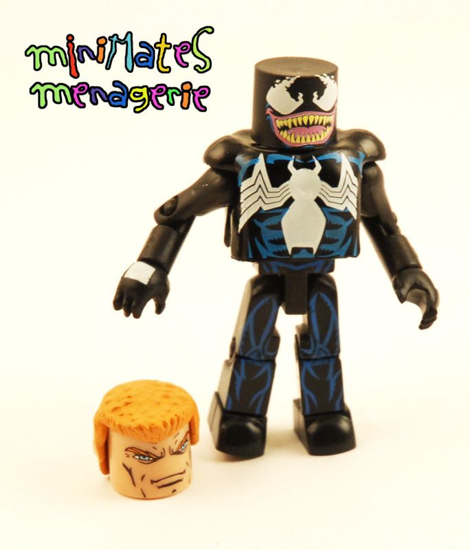 minimates venom