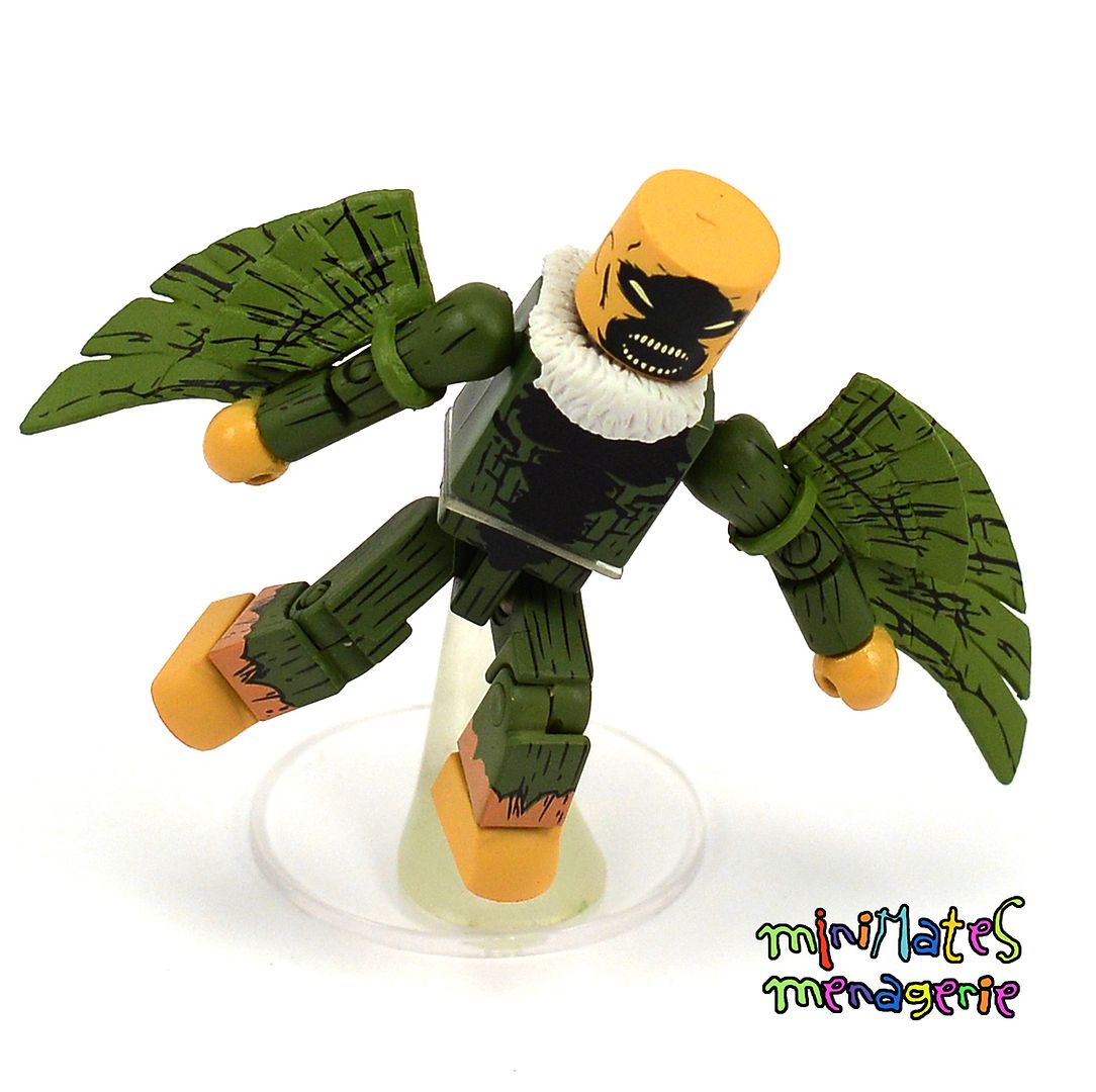 Marvel Minimates Zombies Villains # 3 Age of Ultron Secret Wars Vulture