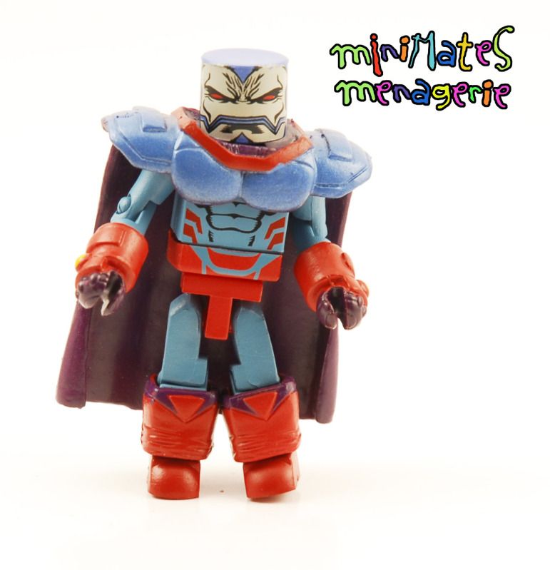 Marvel Minimates Age of Apocalypse # 2 Jean Grey
