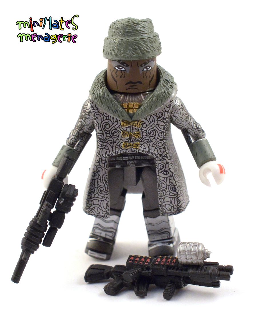 Spirit Minimates Series 1 Box Set