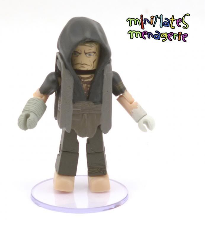 Tomb Raider Minimates Wave 1 Sun Queen Himiko