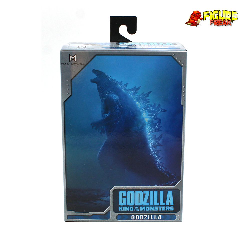 neca godzilla atomic breath 2019