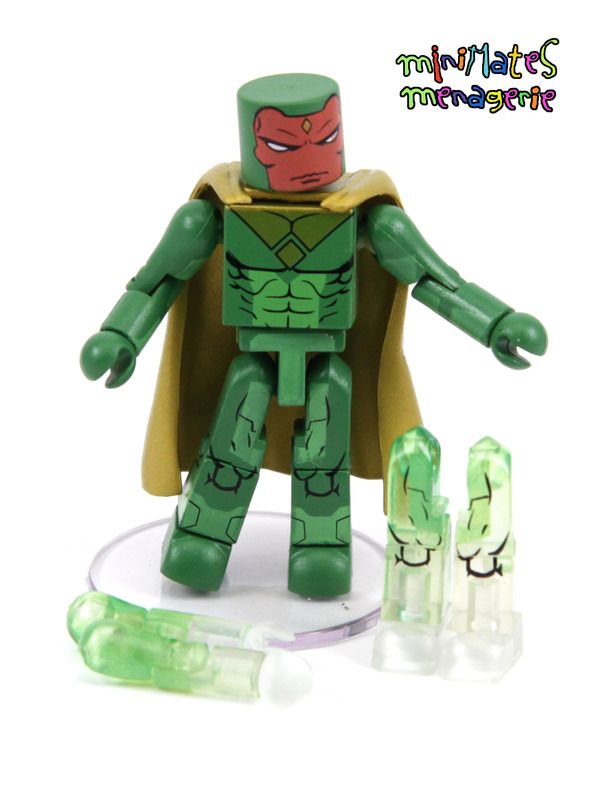 Marvel Minimates TRU Toys R Us Wave 25 Superior Foe Beetle