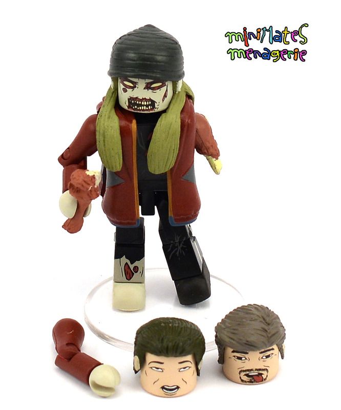 Minimates Jay and Silent Bob Zombies NEW