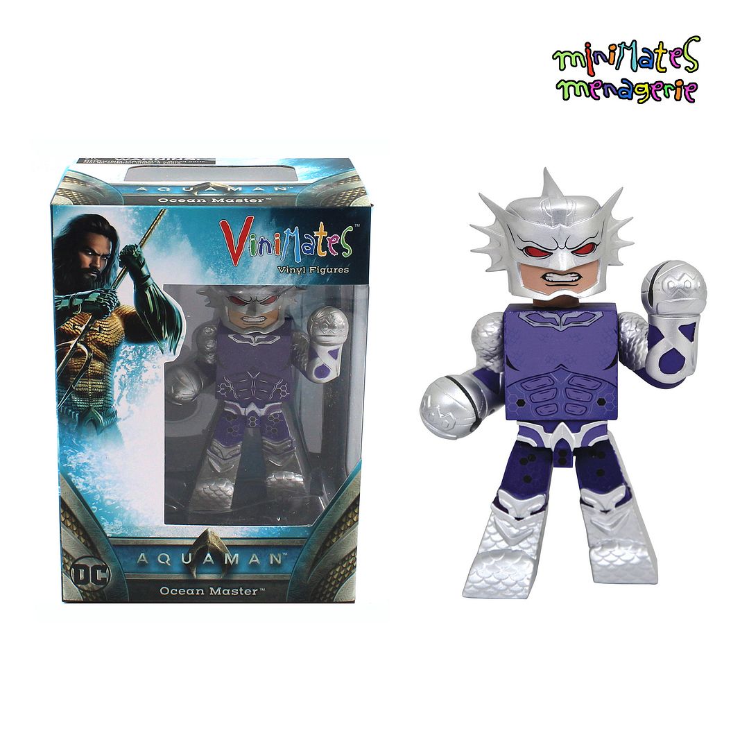 ocean master figure