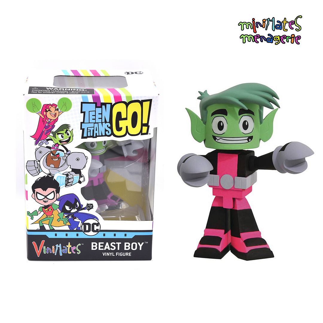 beast boy toys