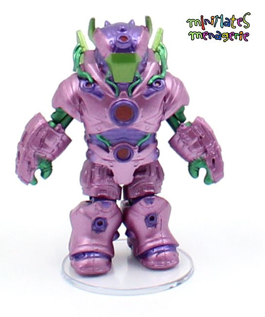 Marvel Minimates Walgreens Exclusive Avengers of 1,000,000 BC The Fallen